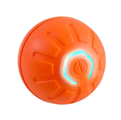 Interactive Bouncing Ball – USB Rechargeable Pet Toy