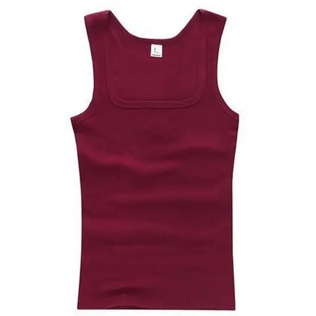 Men Clothing Tank Tops