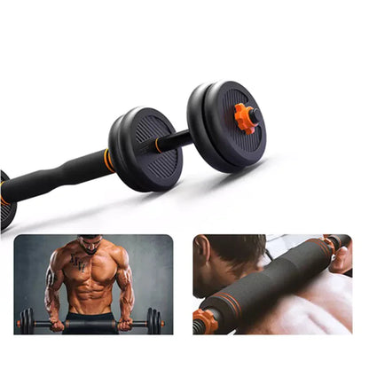 Multifunctional Fitness Dumbbell