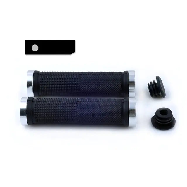 Alloy Cycling Bike Bicycle Handlebar Grips