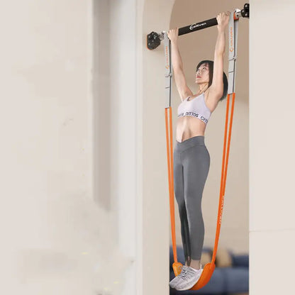 Indoor Horizontal Bar Auxiliary Strap