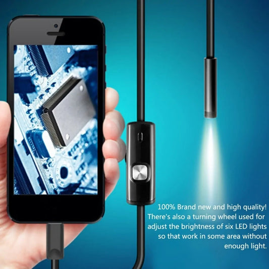 Waterproof Mini Endoscope for Android