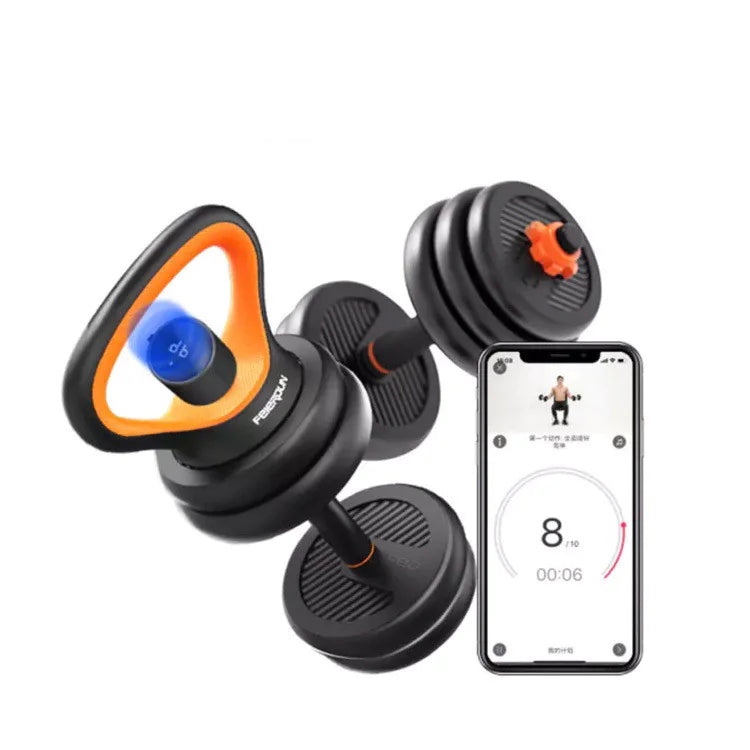 Multifunctional Fitness Dumbbell