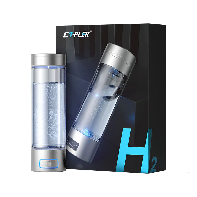 Intelligent Hydrogen-Rich Water Bottle