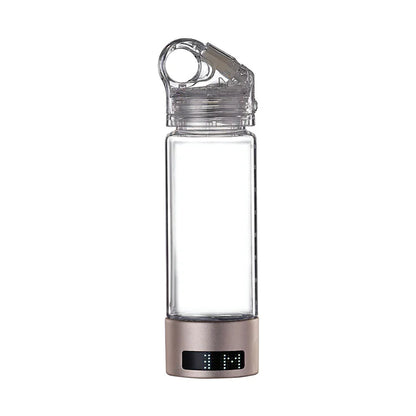 Intelligent Hydrogen-Rich Water Bottle