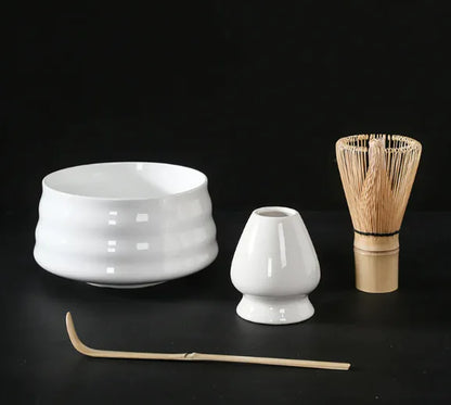 Japanese Matcha Tea Set