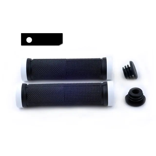 Alloy Cycling Bike Bicycle Handlebar Grips