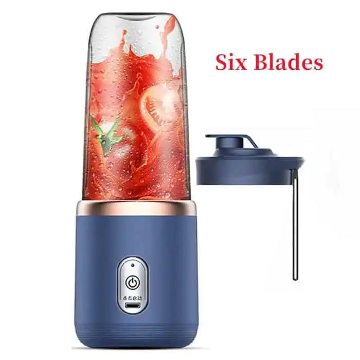 Portable Fresh Fruit Blender