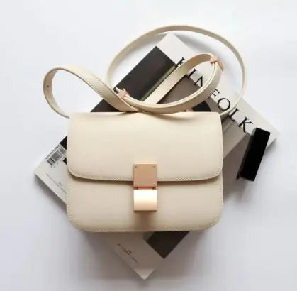 Leather Exquisite Crossbody Bag