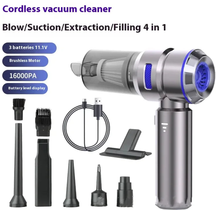 Wireless Vacuum Cleaner