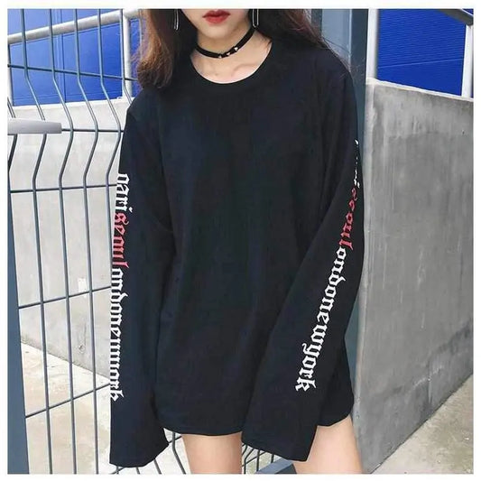 Women Long Sleeve