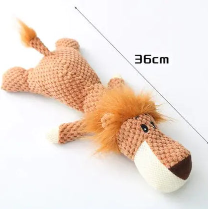 Plush Cartoon Puppy Dog Toy