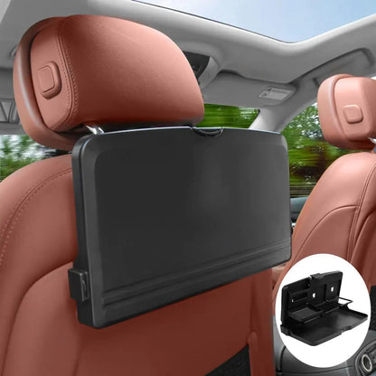 Multifunctional Car Seat Back Organizer