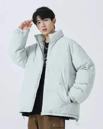 Winter Men Padded Coat