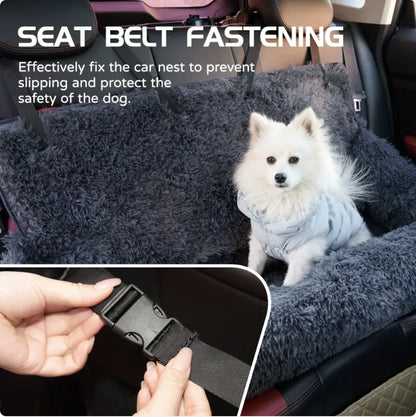 Dog Car Seat