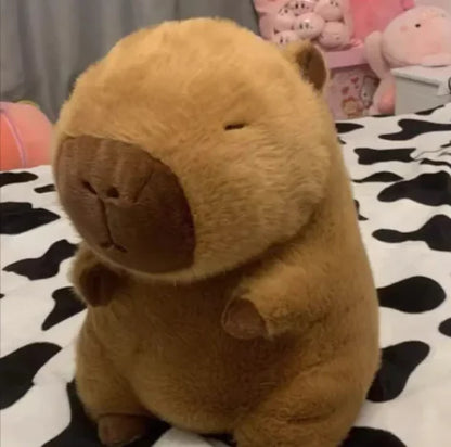 Capybara Plush Doll