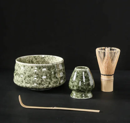 Japanese Matcha Tea Set