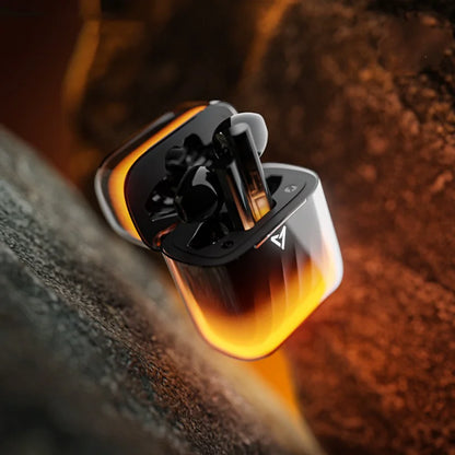 Luminous Quicksand Noise-Canceling Gaming Earbuds