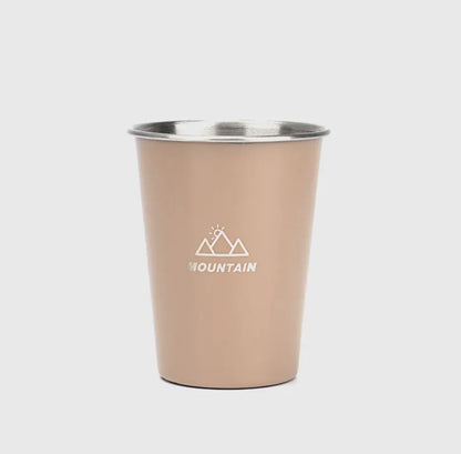 Stainless Steel Outdoor Camping Drink Cup