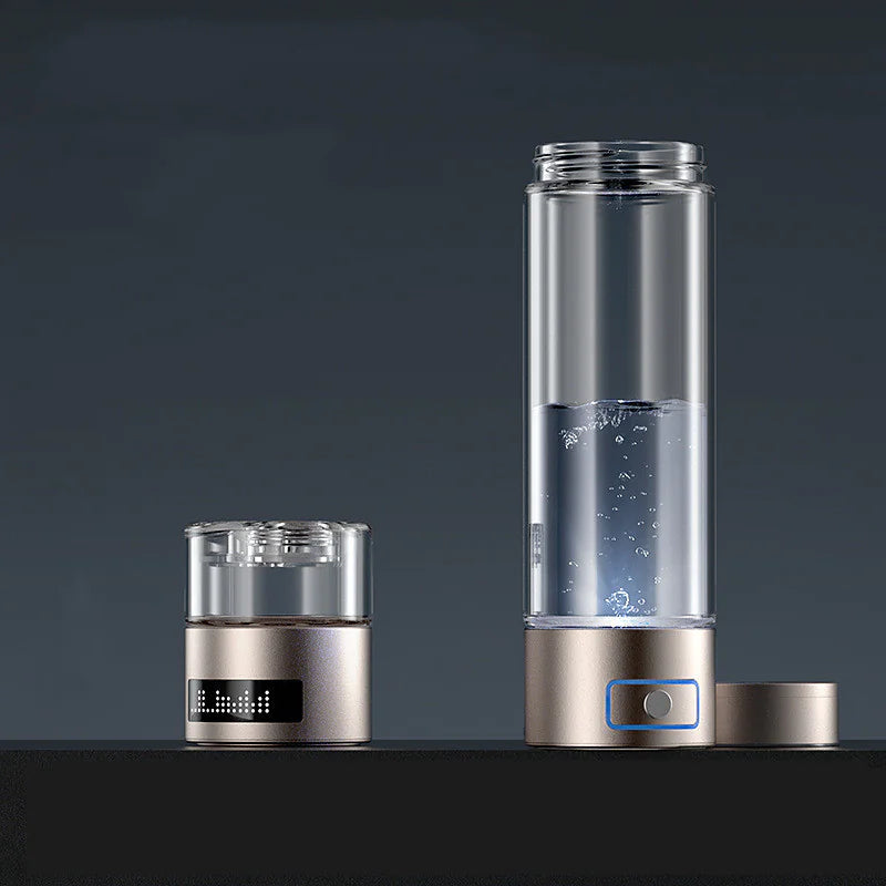 Intelligent Hydrogen-Rich Water Bottle