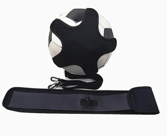 Football Volleyball Training Aids Elastic Ball Control Device