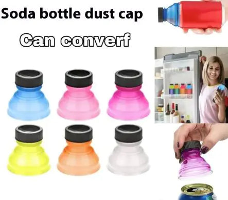 Reusable Bottle Cap