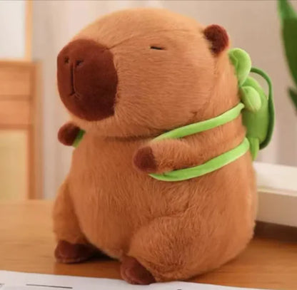 Capybara Plush Doll