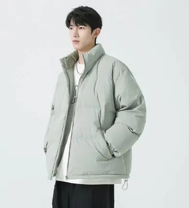 Winter Men Padded Coat