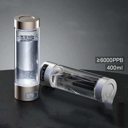 Intelligent Hydrogen-Rich Water Bottle