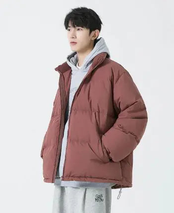 Winter Men Padded Coat