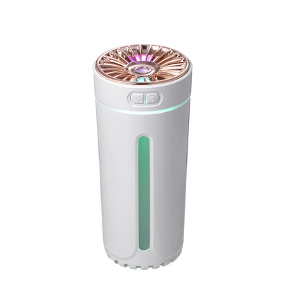 Phantom Cup Air Humidifier Silent Colorful Diffuser