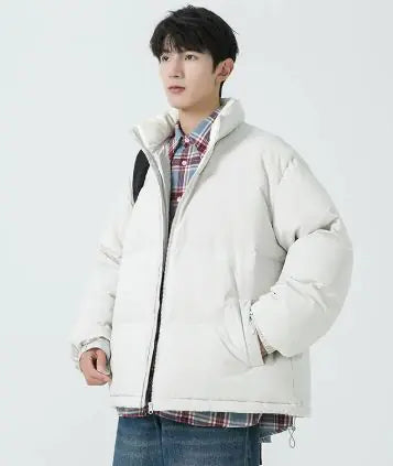 Winter Men Padded Coat