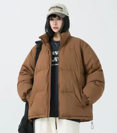 Winter Men Padded Coat