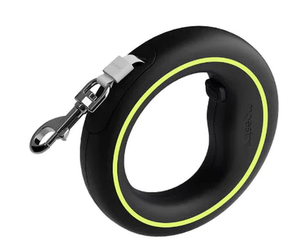 Cute Dog Retractable Leash