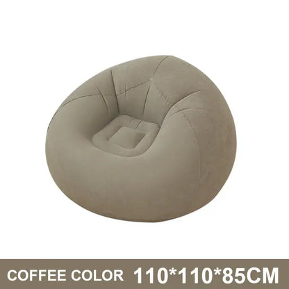 Large Lazy Inflatable Sofa Chairs