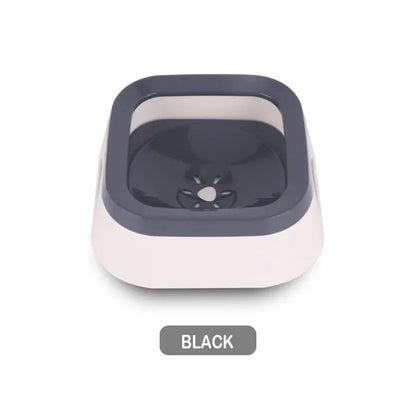 1000ml Anti-splash Pet Water Bowl