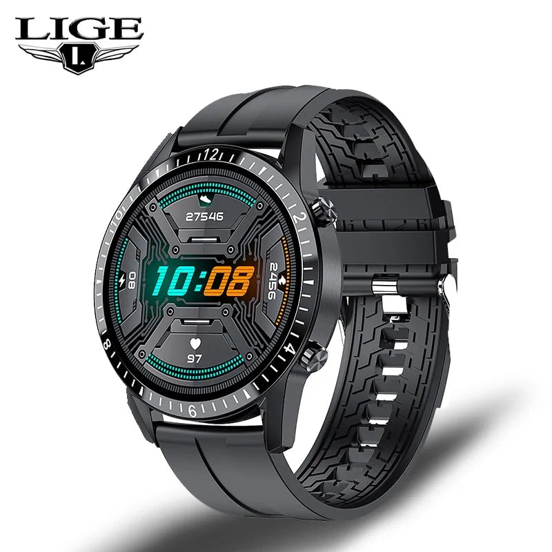 Waterproof Sports Fitness Smart Watch