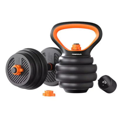 Multifunctional Fitness Dumbbell