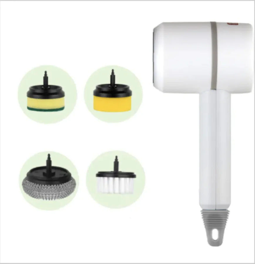 Electric Multifunctional Cleaning Brush