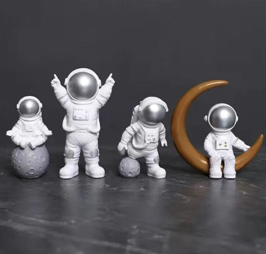 Astronaut Spaceman Decorative Model