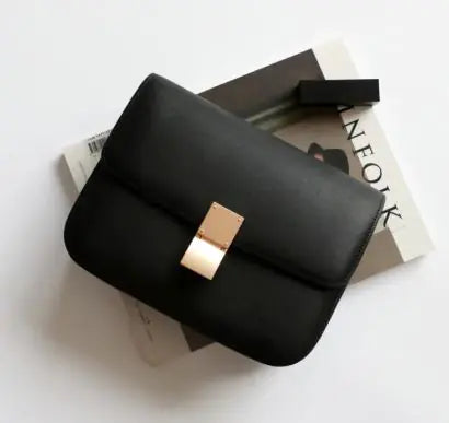 Leather Exquisite Crossbody Bag