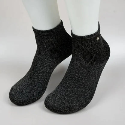 Silver Fiber Physiotherapy Socks