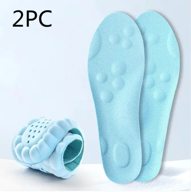 Sports Insole Boys And Women Feel Like Stepping