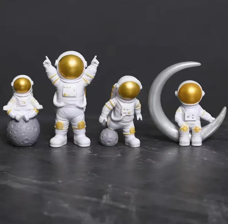 Astronaut Spaceman Decorative Model