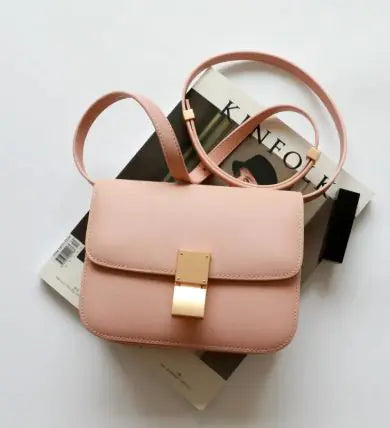 Leather Exquisite Crossbody Bag