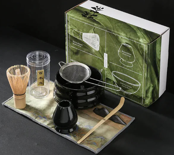 Japanese Matcha Tea Set