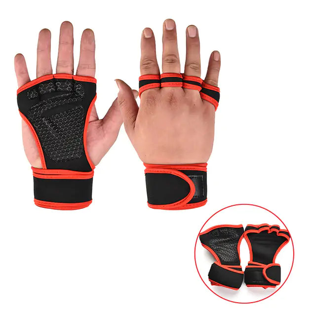 Weightlifting Training Gloves