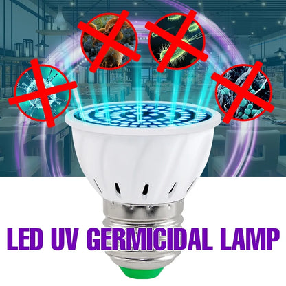 UV Desinfection Lamp