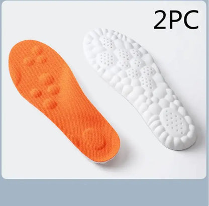 Sports Insole Boys And Women Feel Like Stepping