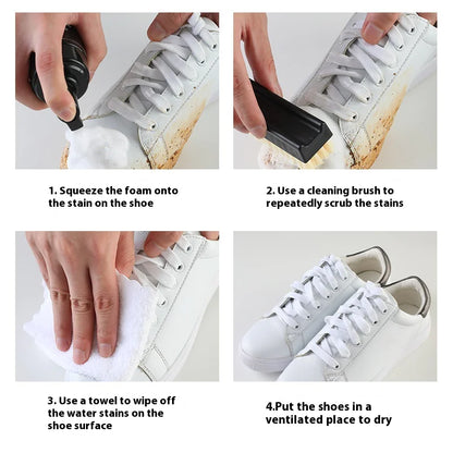 Shoe Foam Cleaner